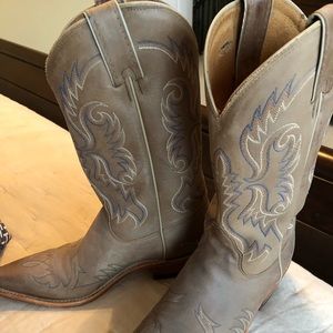 Nocona Boots, Size 9B